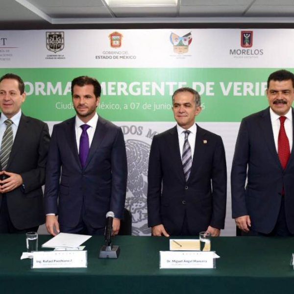 La Comisión Ambiental de la Megalópolis (CAMe)