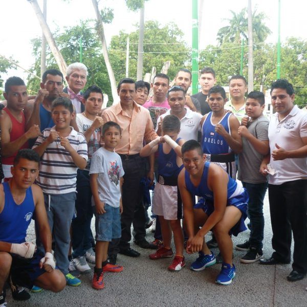 Plaza Emiliano Zapata