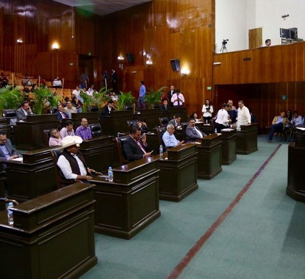 Puntos Constitucionales y Legislación