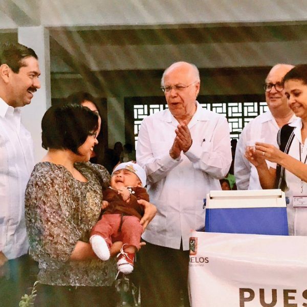 Unidad Móvil del Centro de Atención Integral para la Salud del Adolescente