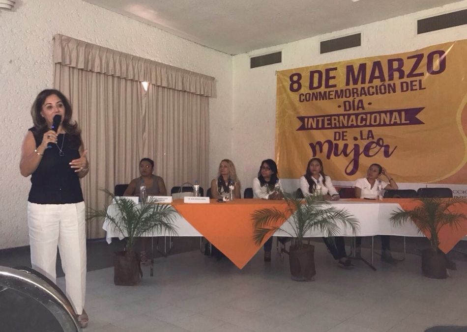 Día Internacional de la Mujer