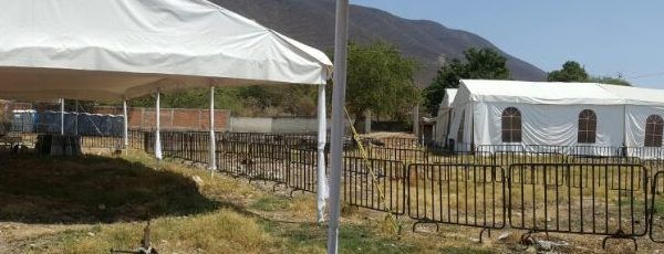 peritos de la División Científica de la Policía Federal