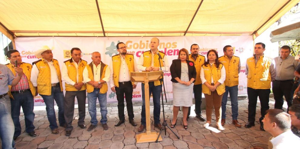 Comité Directivo Estatal del PRD