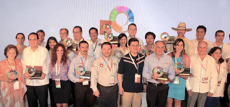 premio a la Diversificación del Producto Turístico Mexicano Segmento Turismo Social