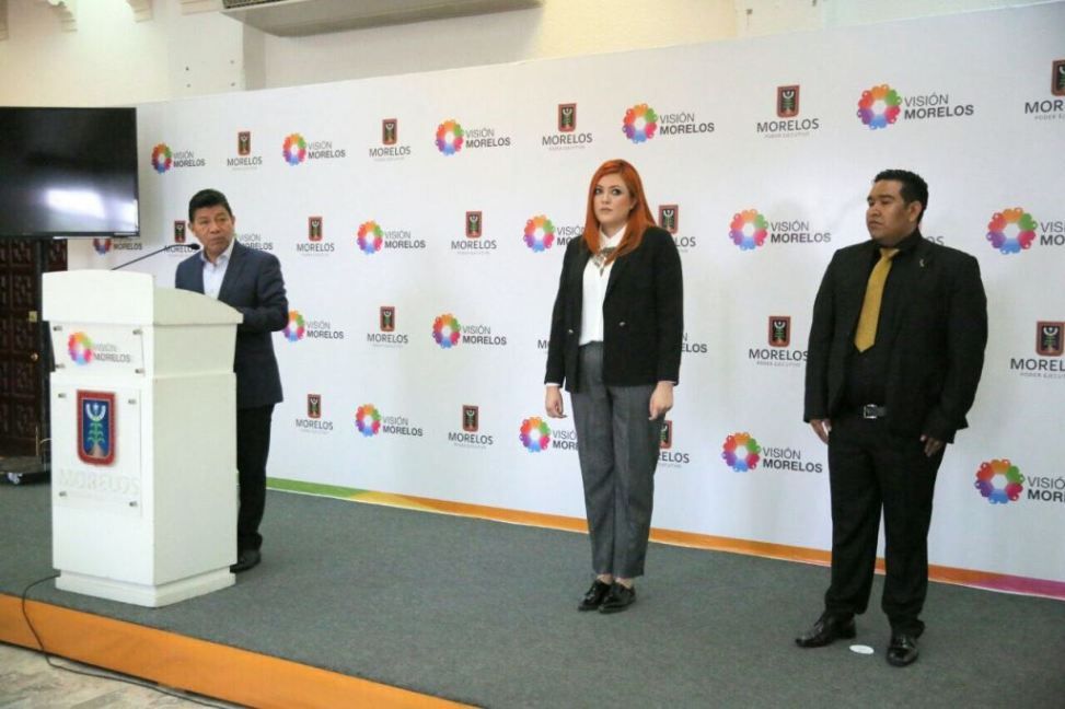 Ilse Eréndira Hernández Guzmán, secretaria Ejecutiva del Sistema de Protección Integral de Niñas, Niños y Adolescentes