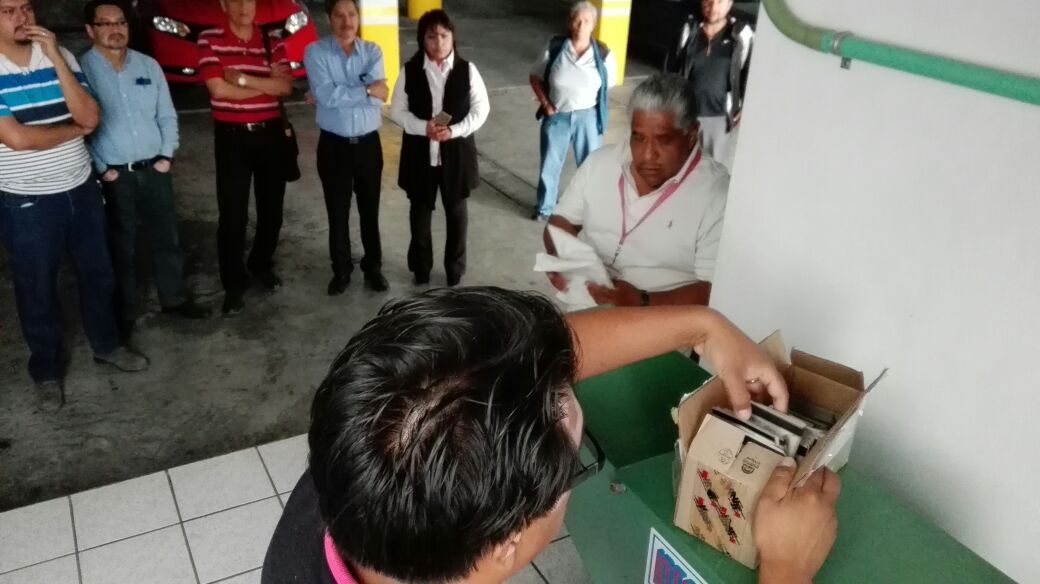 Secretaría del Medio Ambiente y Recursos Naturales