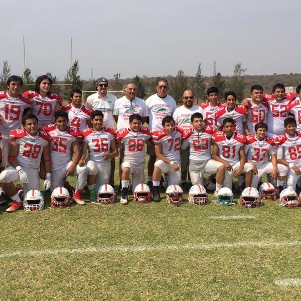 grupo Bajío-Oriente de la juvenil de CONADEIP