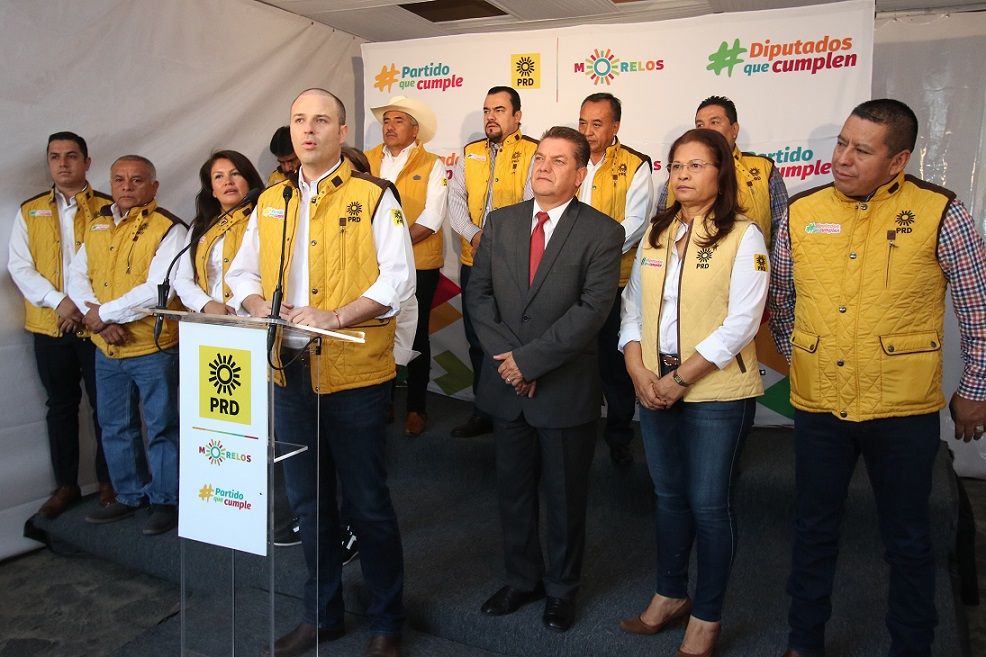 Legislatura del Congreso del Estado