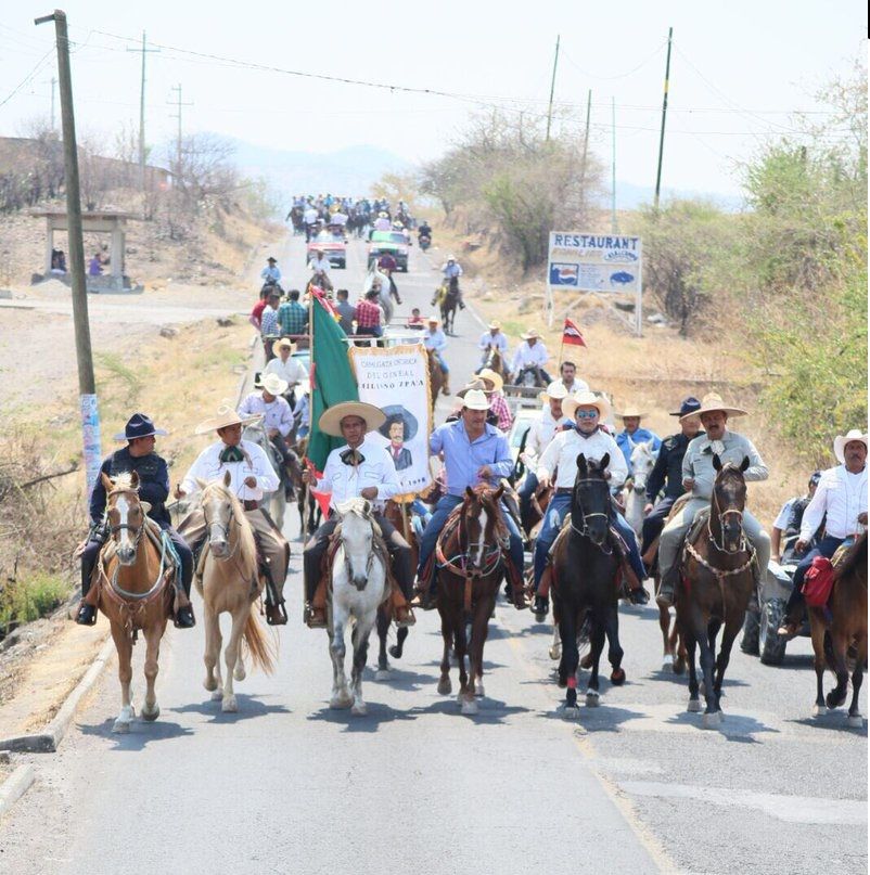 General Emiliano Zapata Salazar