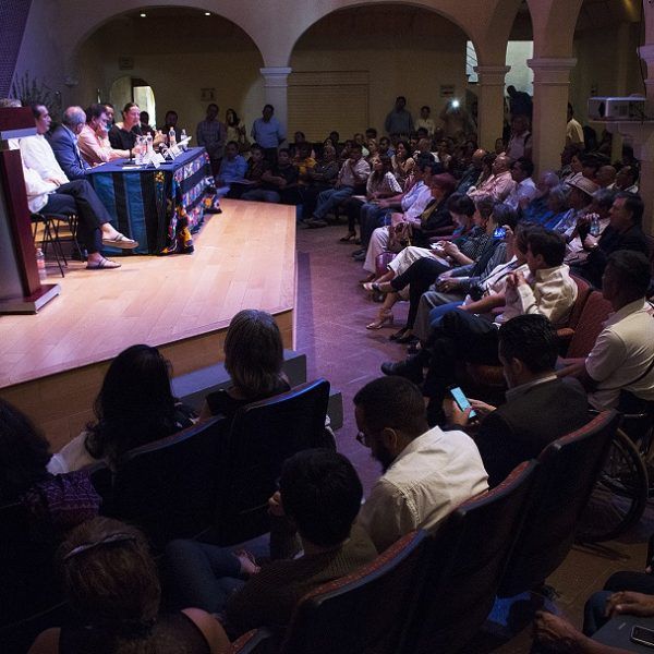 Elía del Carmen Gutiérrez, viuda de Stavenhagen