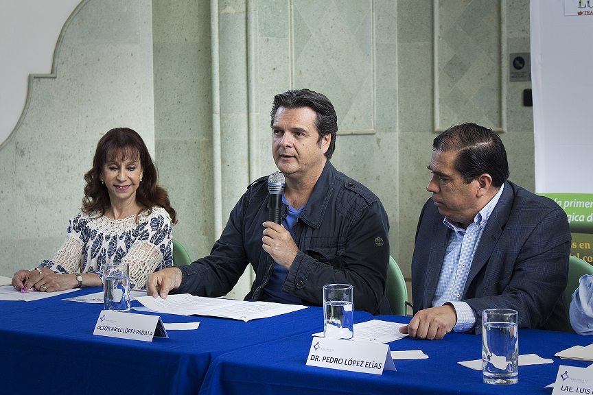 maestro Luis Partida Flores