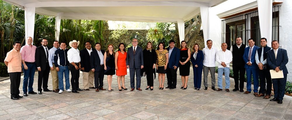 programas sociales en Morelos