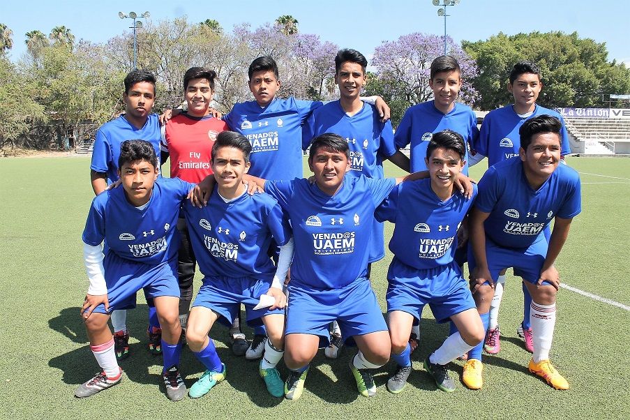 Las huestes de Luis Reinoso Salinas