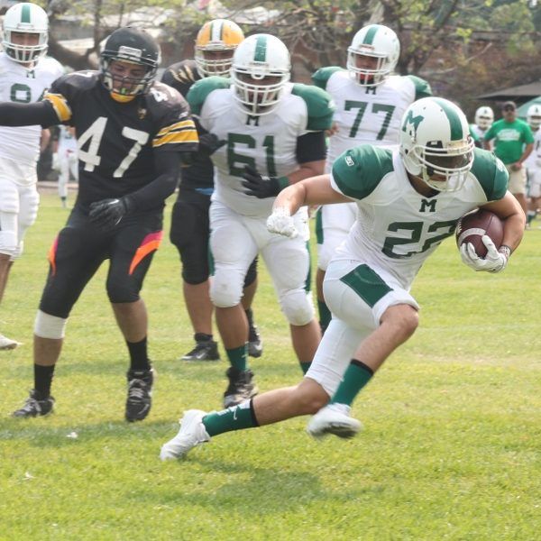 representativo de los Bulldogs Dorados