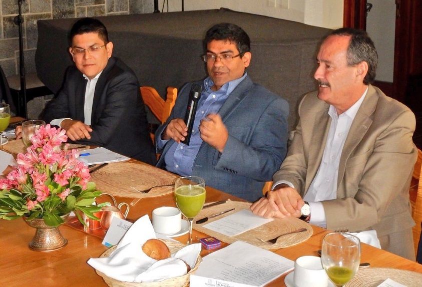 Banco Mundial y de Banobras