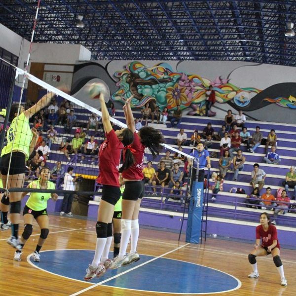 Torneo de Copa 2017 del voleibol femenil y varonil