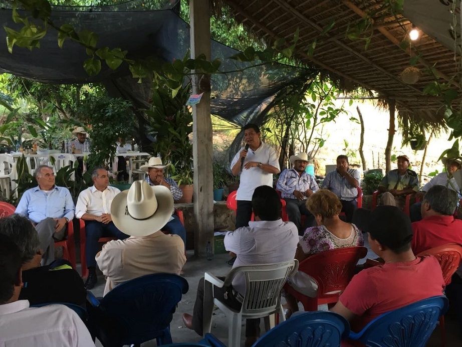 Asociación de Usuarios del Río Cuautla (Asurco)