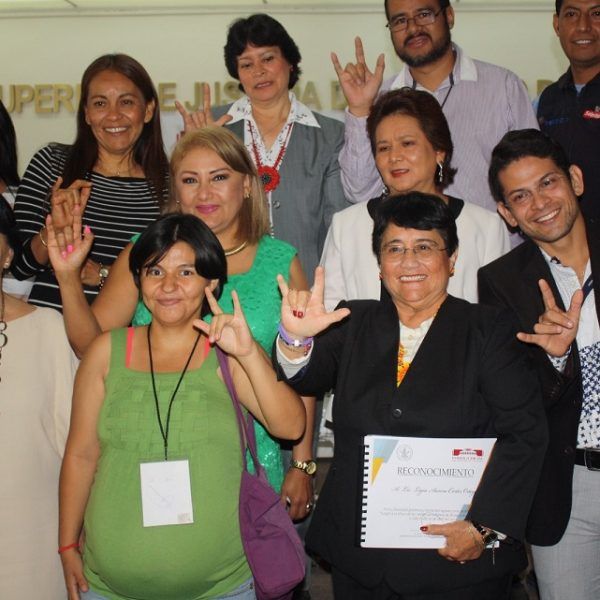Consejo Promotor para la Protección de personas con discapacidad en Yucatán