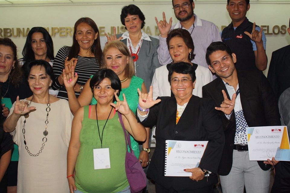 Consejo Promotor para la Protección de personas con discapacidad en Yucatán