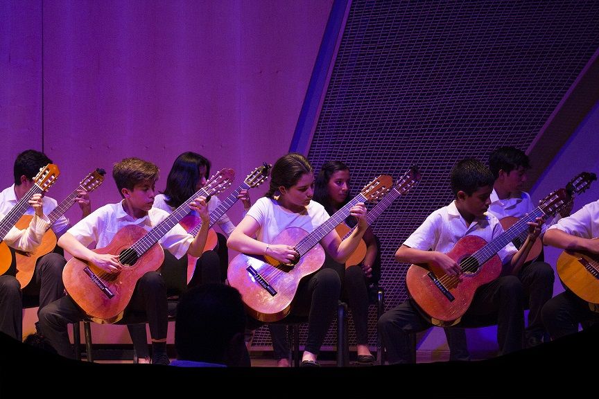 Orquesta Suzuki de América Latina en Minneapolis 2016