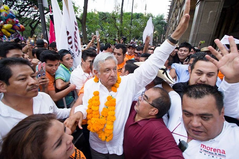 Plaza de Armas Emiliano Zapata de Cuernavaca
