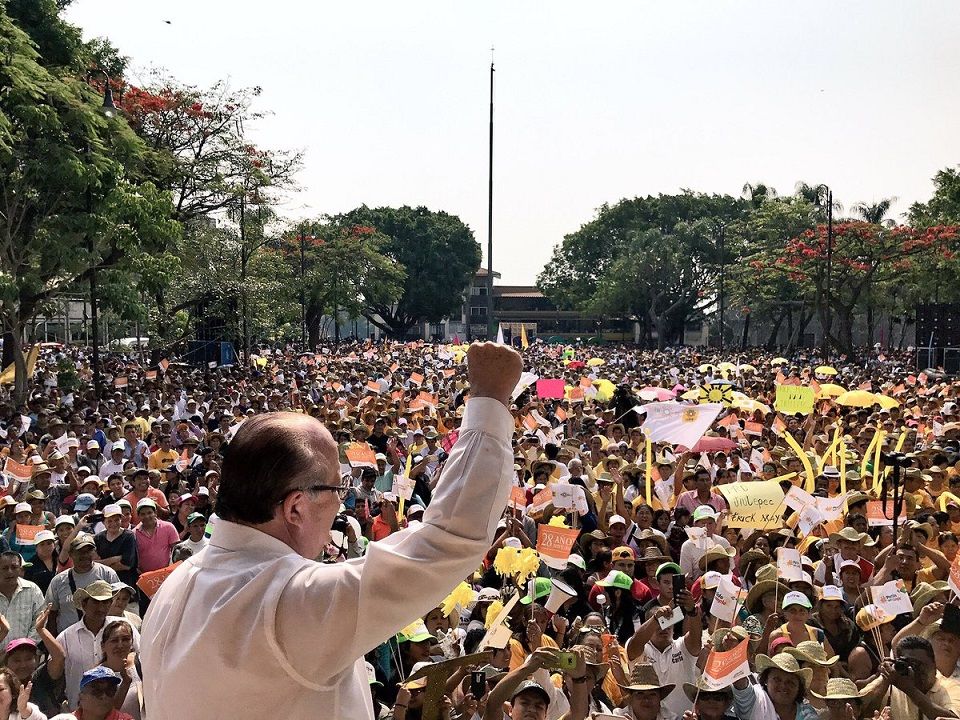 Andrés Manuel López Obrador