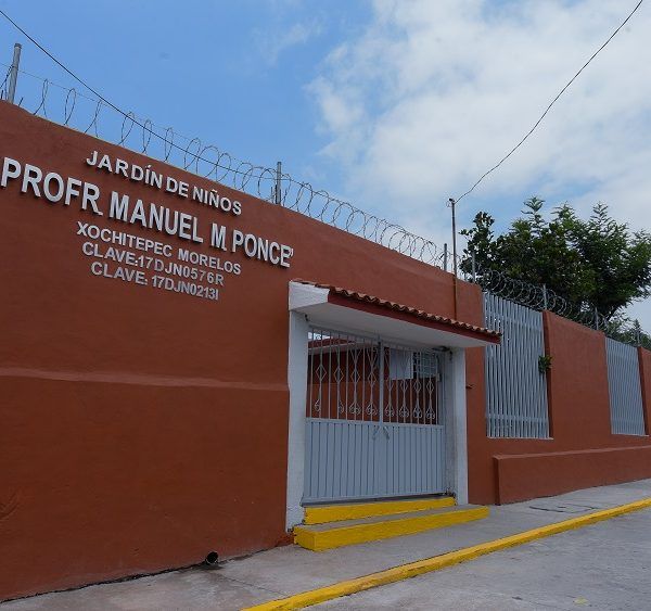 Jardín de Niños "Tolteca"