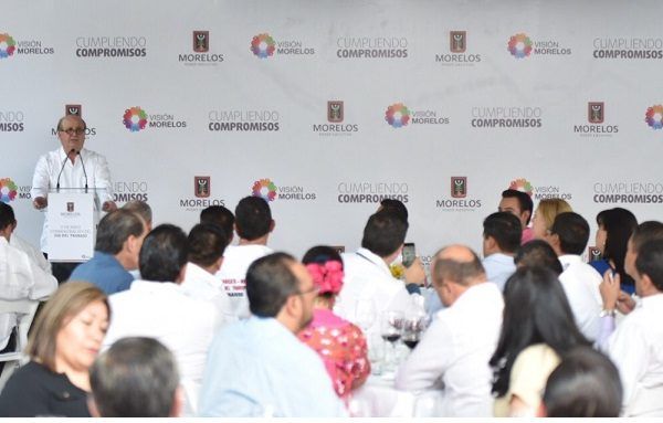 Consejo Coordinador Empresarial Morelos, Juan Pablo Rivera Palau