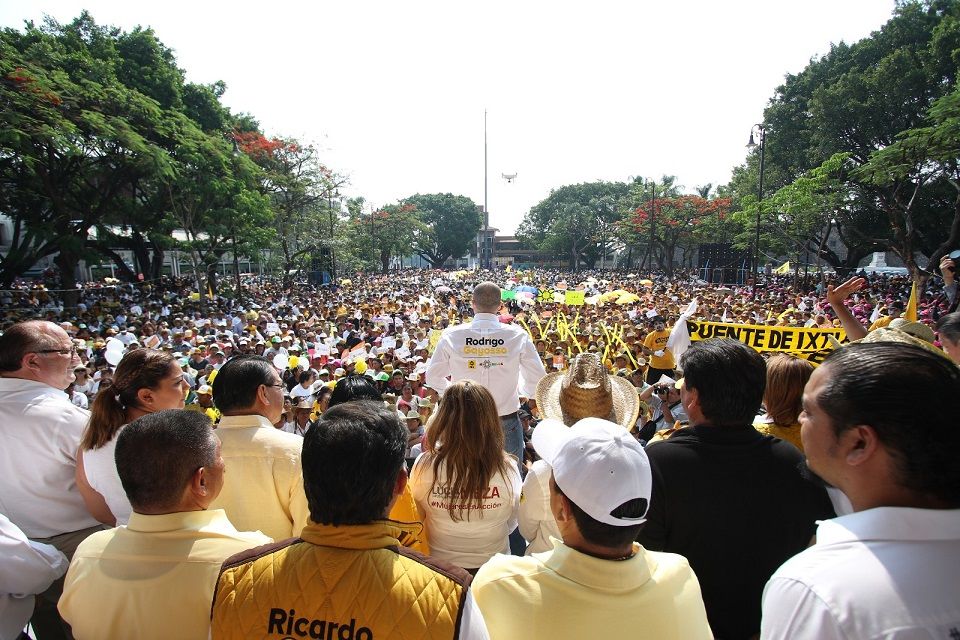gobernador Graco Ramírez