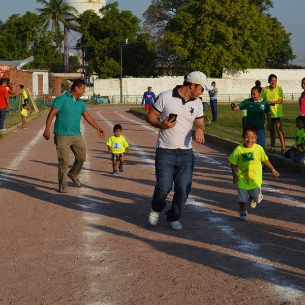 frente Ray Pérez, padre del olímpico de Río de Janeiro