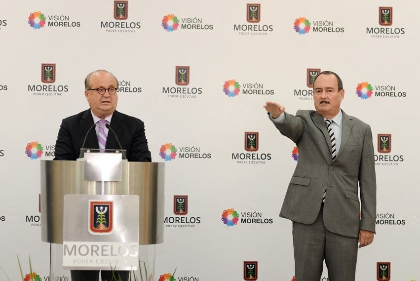 subsecretario David Martínez Martínez