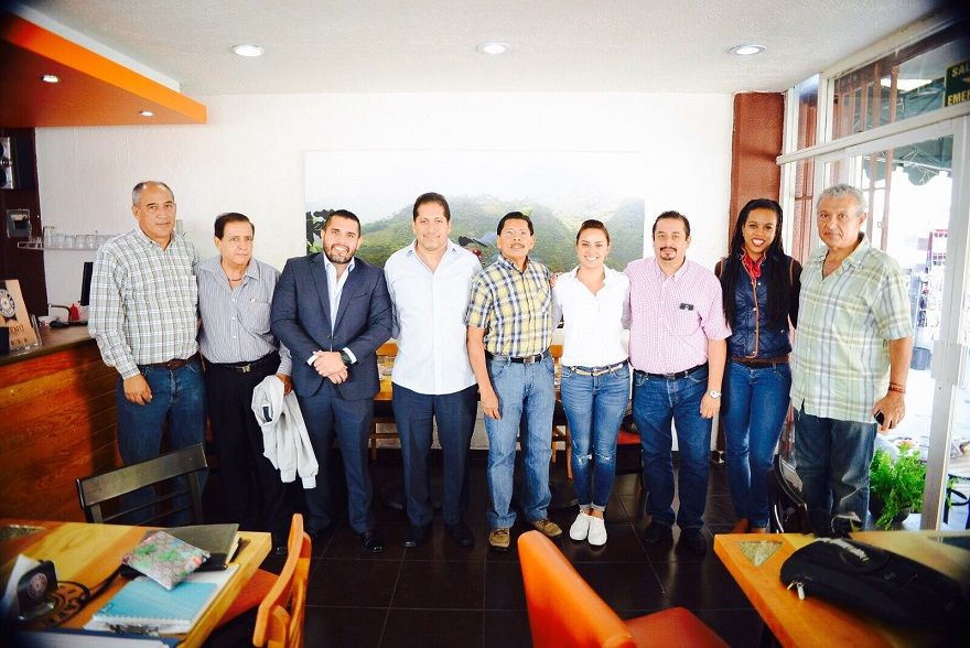 Jacaranda Mojica, coordinadora de Medios Estatales