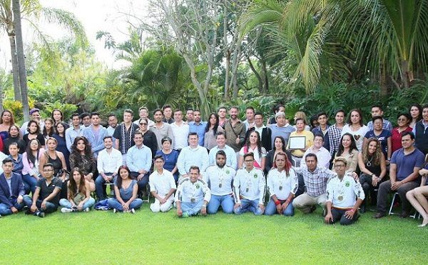 director general de Diversidad Sexual, Édgar Márquez