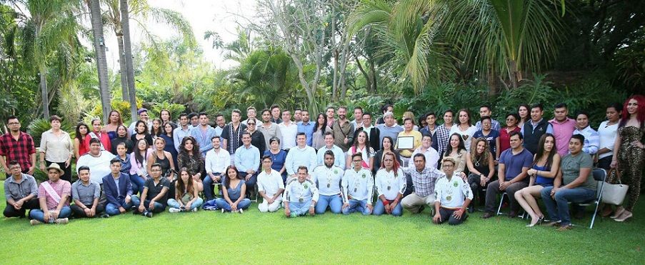 director general de Diversidad Sexual, Édgar Márquez