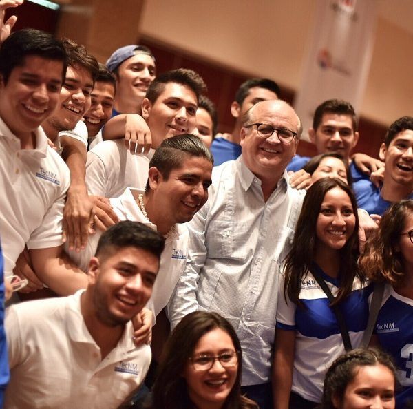 Elena Cepeda, presidenta del Sistema DIF Morelos