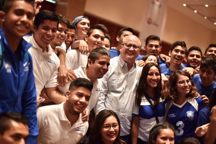 Elena Cepeda, presidenta del Sistema DIF Morelos