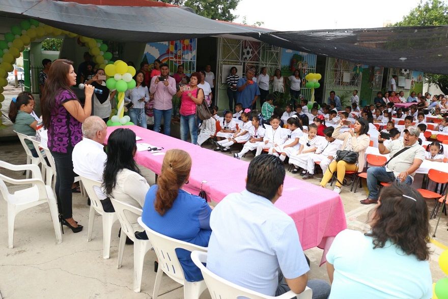 subsecretario de obras Públicas, Víctor Manuel Escobar Lagunas