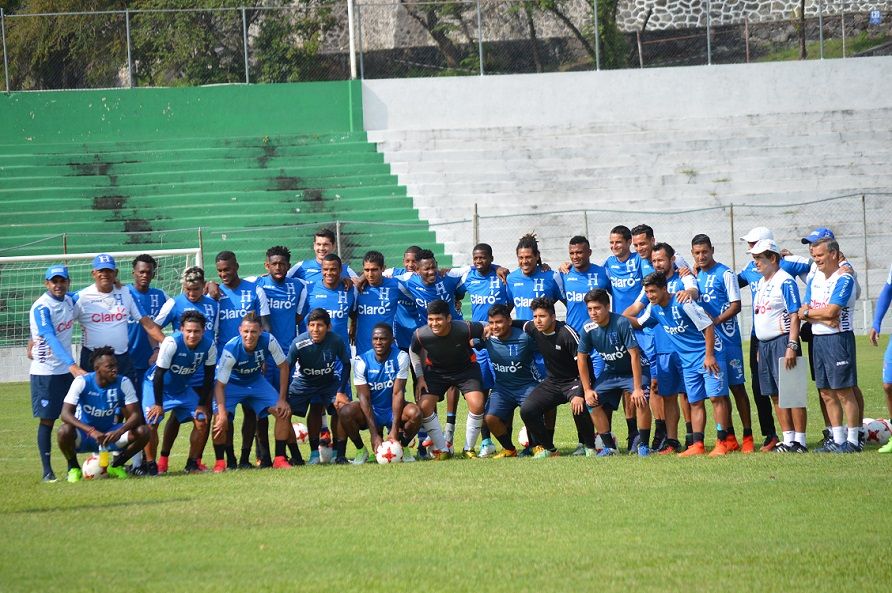 eliminatorias de CONCACAF