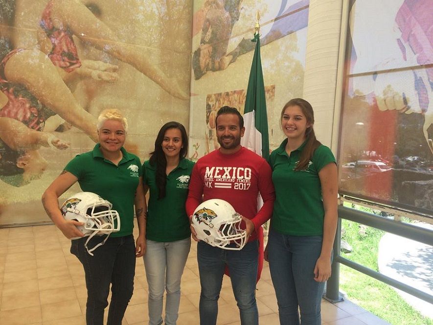 Campeonato Mundial Femenil Canadá IFAF 2017
