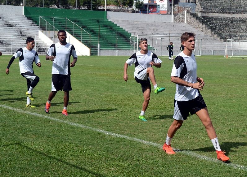 Potros de Hierro del Atlante