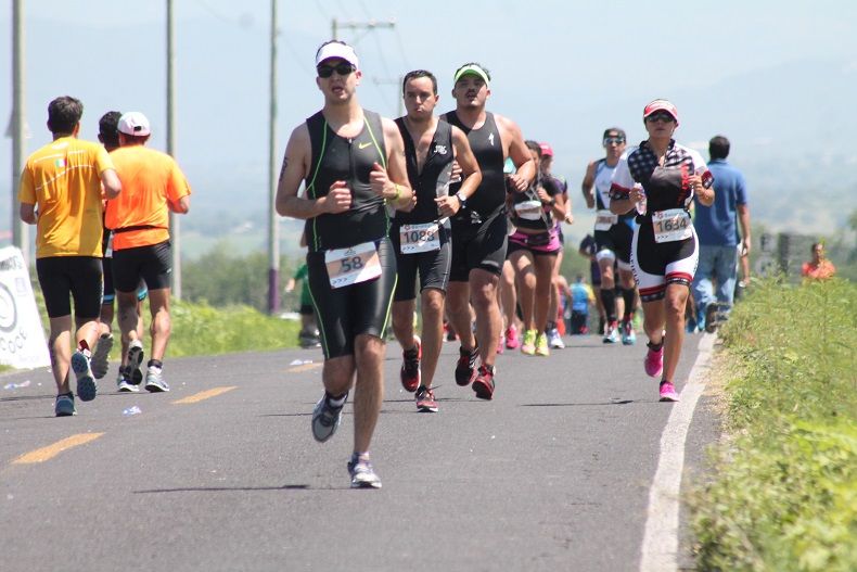 Las competencias de distancias súper sprint