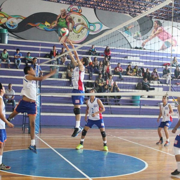 Unidad Deportiva Cuernavaca del IMSS