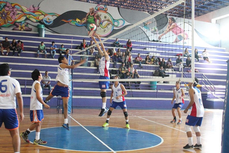 Unidad Deportiva Cuernavaca del IMSS