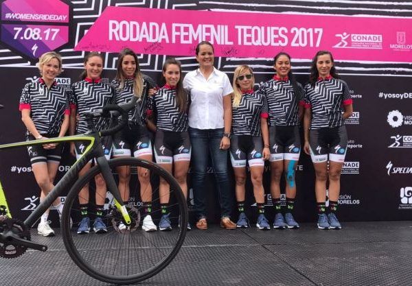 medallista Panamericana de Montaña Laura Lorenza Morfin Maucozet