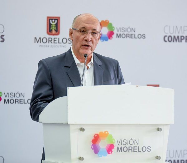 Presupuesto de Egresos del Gobierno del Estado de Morelos