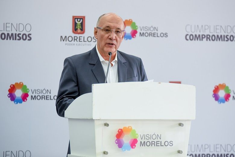 Presupuesto de Egresos del Gobierno del Estado de Morelos