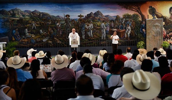 Mikel Arriola, director general del IMSS