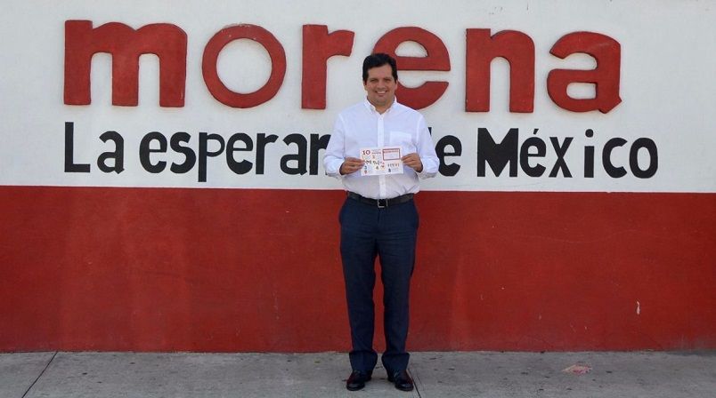 El consejo estatal de Morena Morelos por unanimidad