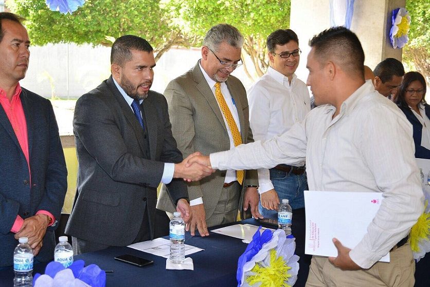 Coordinador Estatal de Reinserción Social, Lucio Hernández Gutiérrez