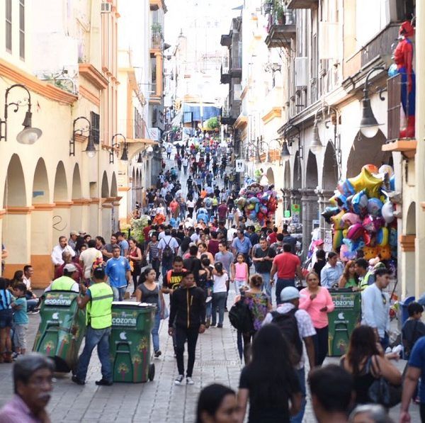 Carlos Benítez Urióstegui, subsecretario de Gobierno